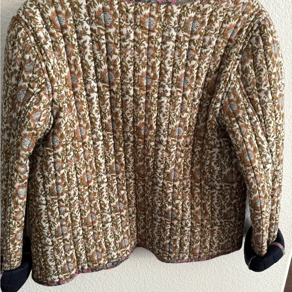 Natural Life Quilted Jacket - Picture 3 of 3